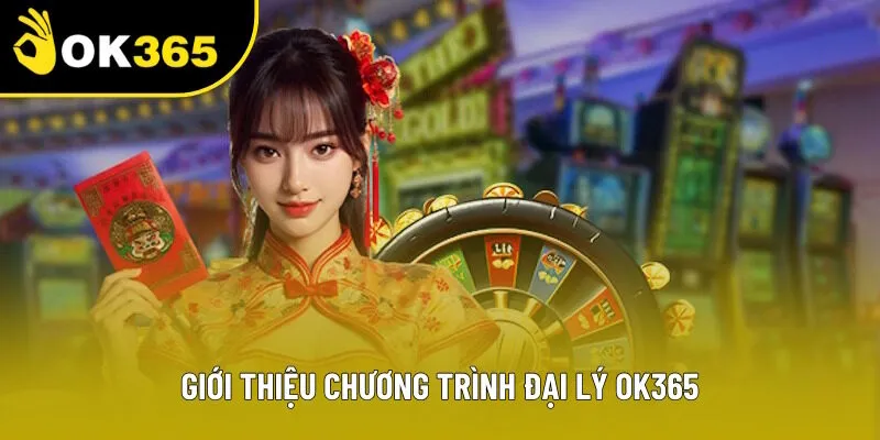Giới thiệu hoạt động trở thành đại lý OK365