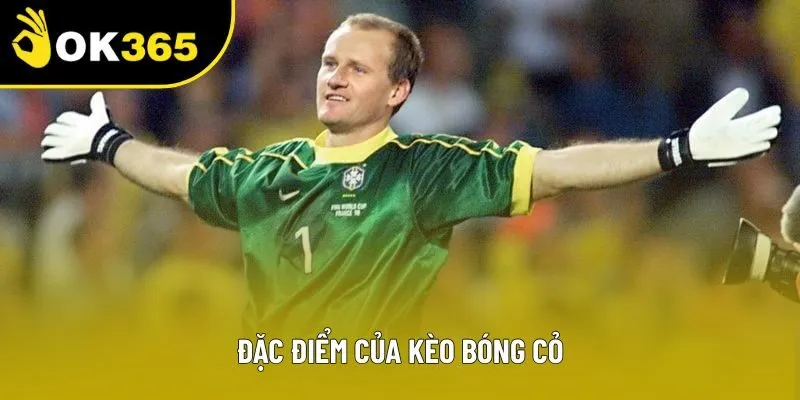 Đặc điểm riêng biệt của bóng cỏ