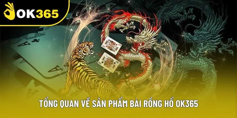 Tổng quan về sản phẩm bài Rồng Hổ OK365